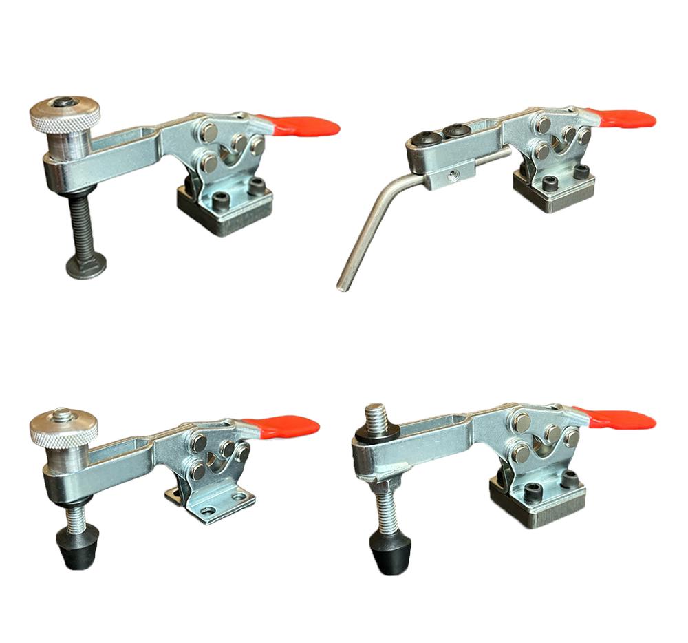 Horizontal Toggle Clamps