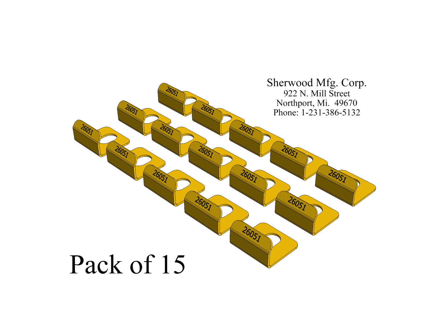 Sherwood Wearplate