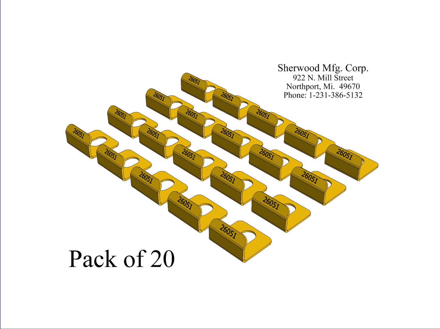 Sherwood Wearplate