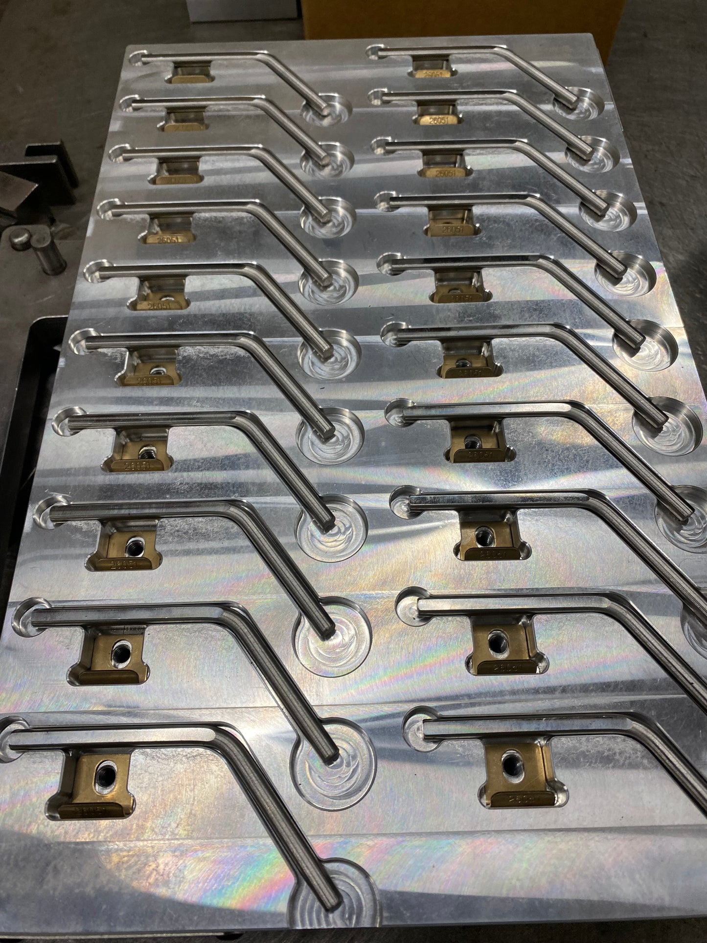 Sherwood Wearplate