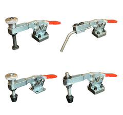 Horizontal Toggle Clamps