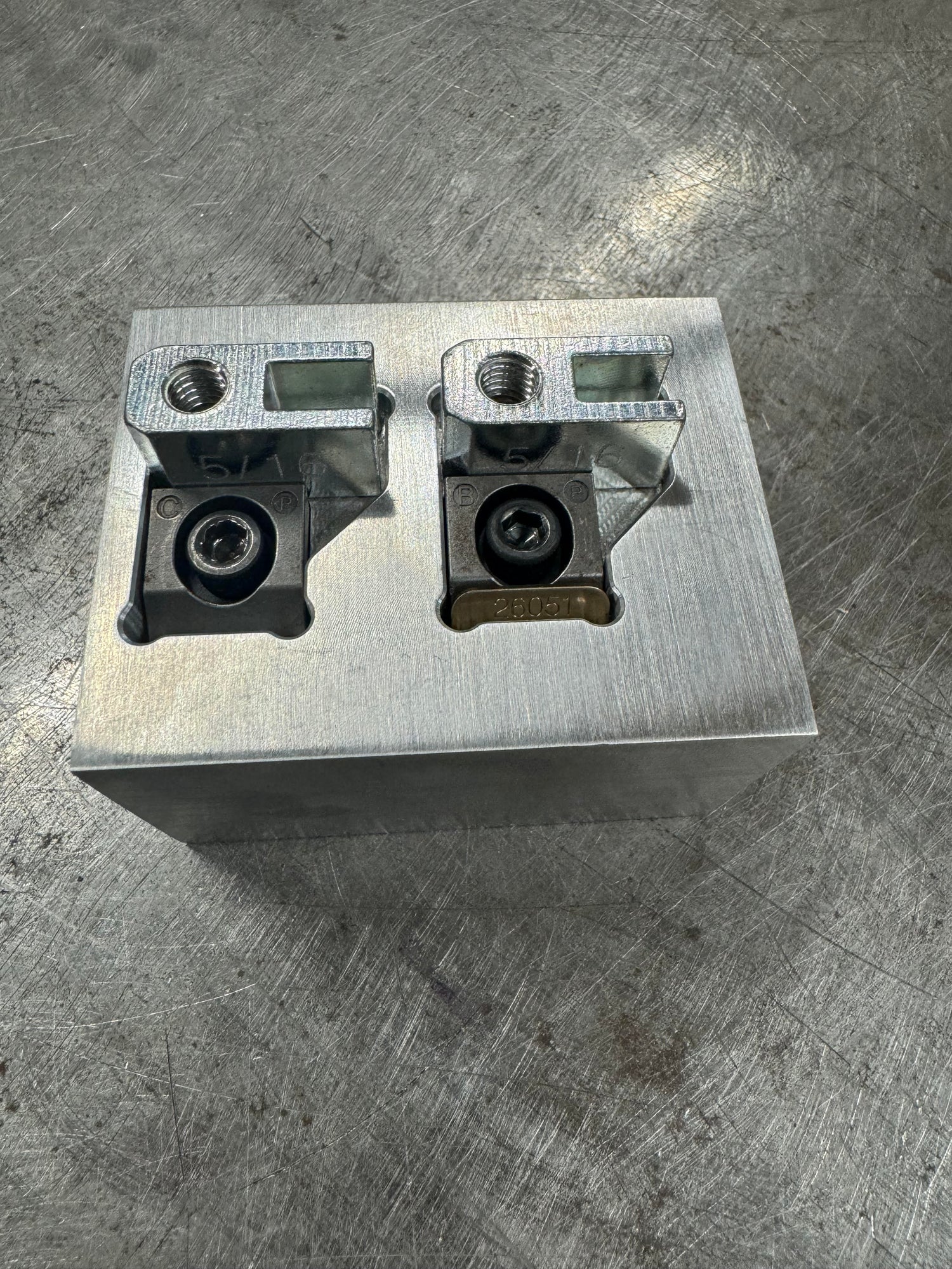 CNC Wear Plate