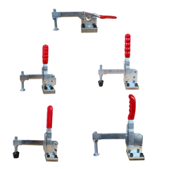 Solid Arm Toggle Clamps