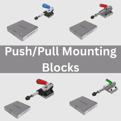 Push/Pull Mounting Block