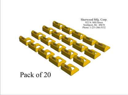Sherwood Wearplate