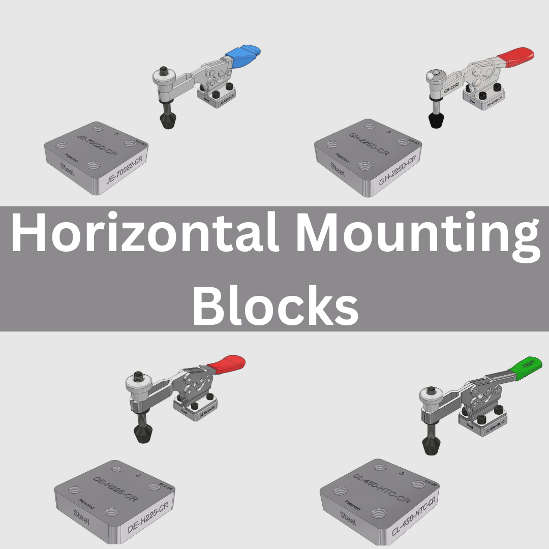Horizontal Mounting Block – Sherwood