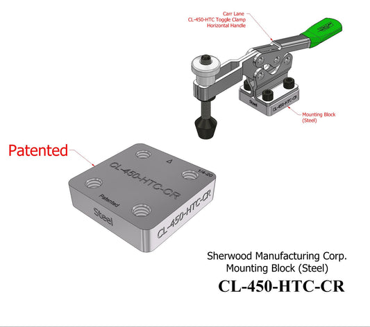 CL-450-HTC-CR