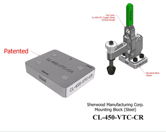 CL-450-VTC-CR