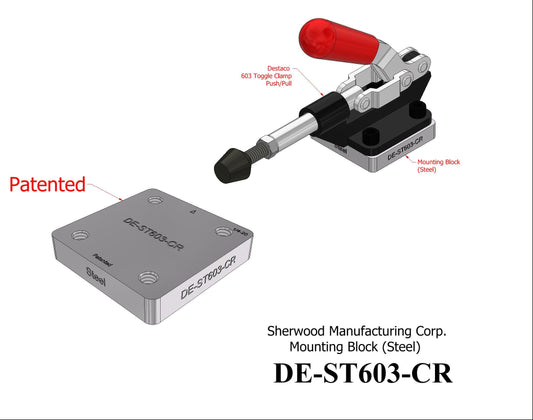 DE-ST603-CR