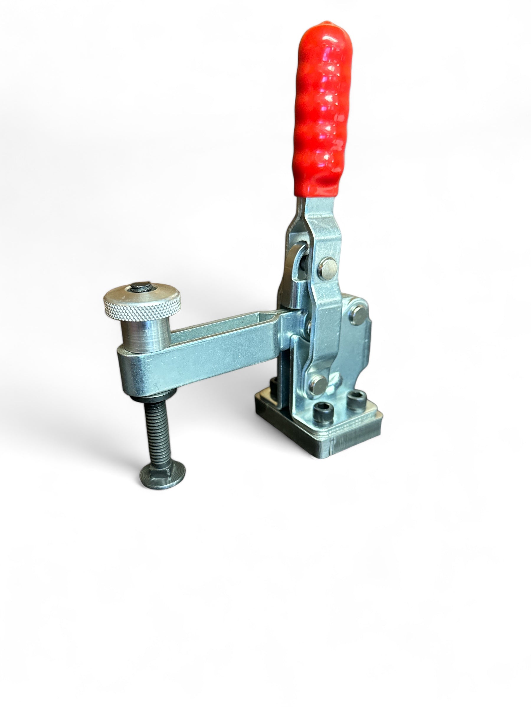 GH-12130-CKBS Vertical Toggle Clamp with Mounting Block – Sherwood