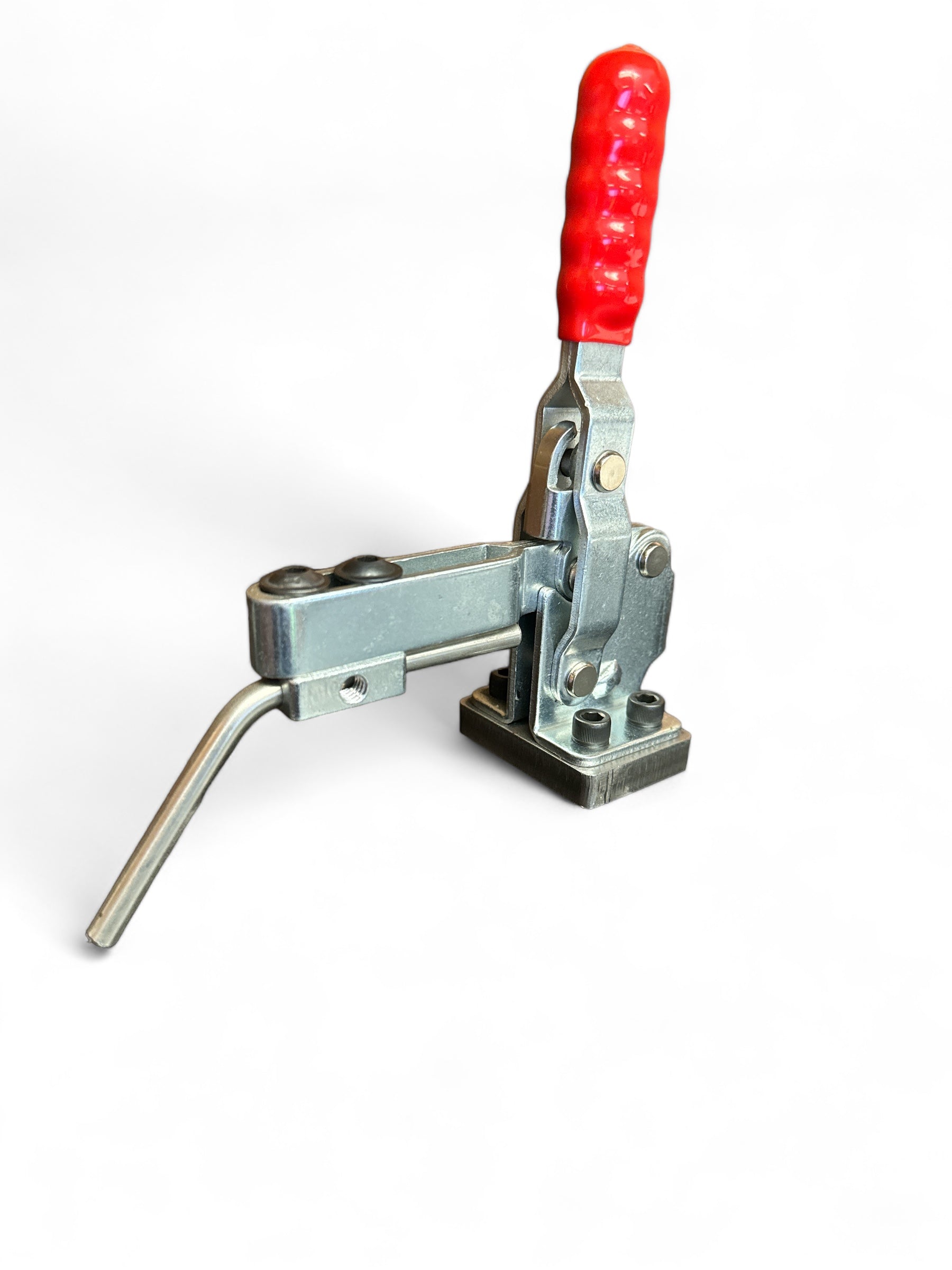 GH-12130-LFBS Vertical Toggle Clamp with Mounting Block – Sherwood