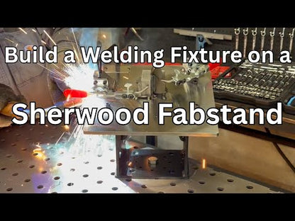 FabStand 4 1/2" Angled