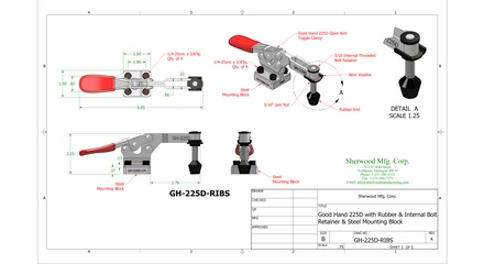 GH-225D-RIBS