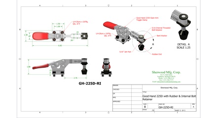 GH-225D-RI