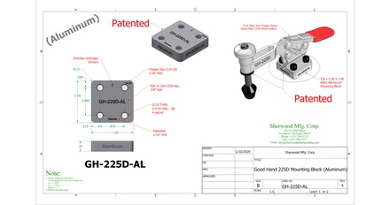 GH-225D-AL